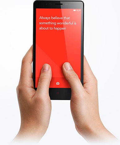 Мобильный телефон Xiaomi Redmi Note 4G