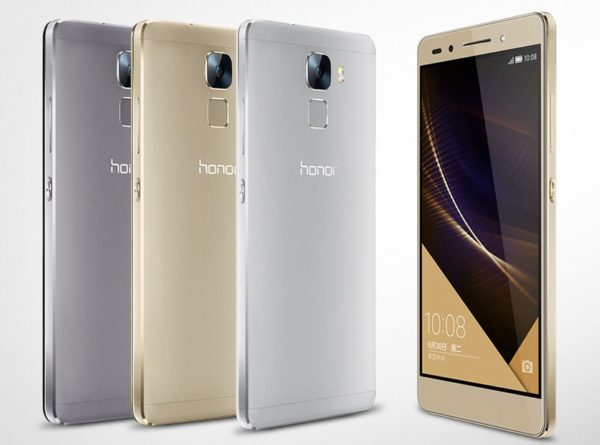 Мобильный телефон Huawei Honor 7 Dual Sim