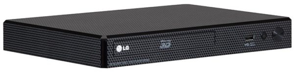 DVD/Blu-ray плеер LG BP-450