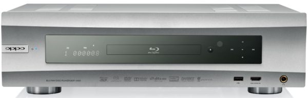 DVD/Blu-ray плеер OPPO BDP-105D