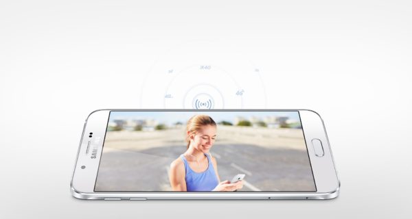 Мобильный телефон Samsung Galaxy A8 32GB