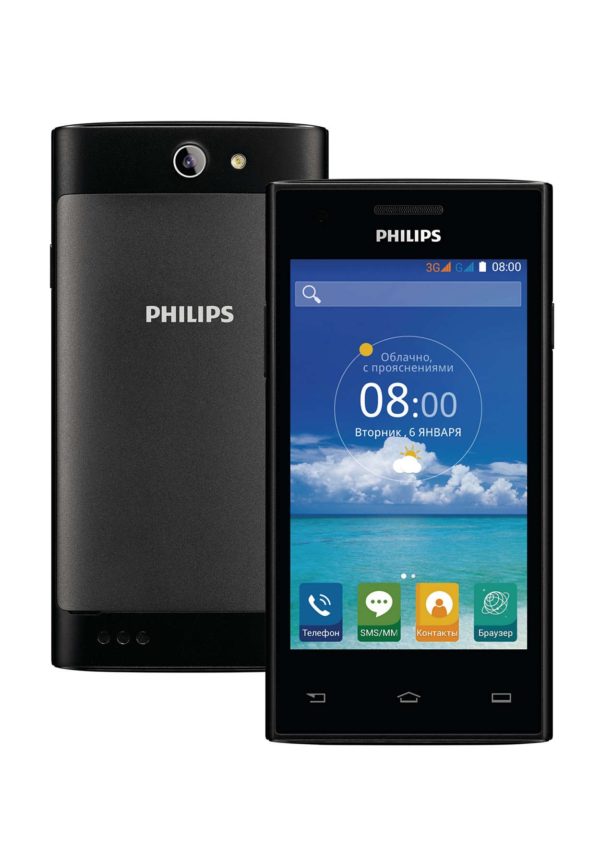 Мобильный телефон Philips S309