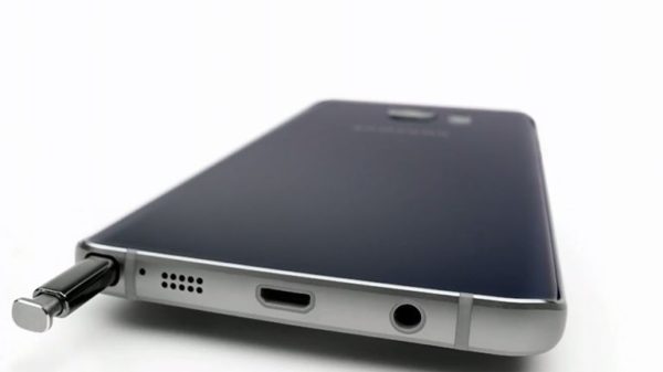 Мобильный телефон Samsung Galaxy Note 5 32GB