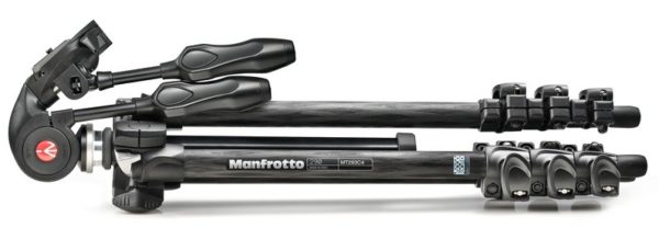 Штатив Manfrotto MK293C4/D3Q2