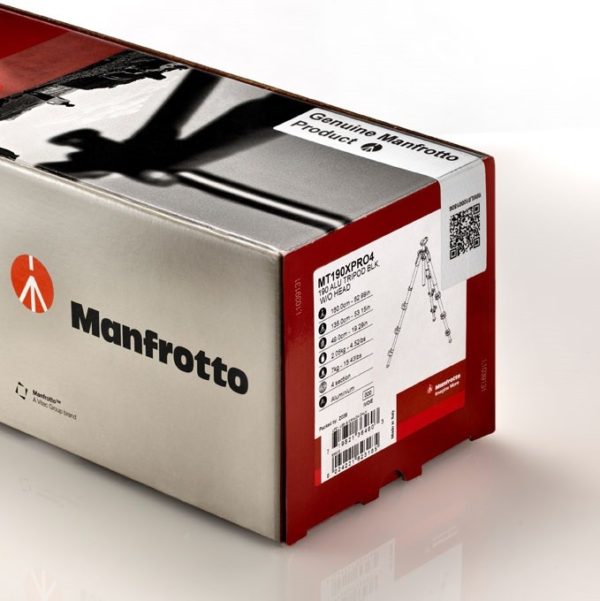 Штатив Manfrotto MK190XPRO4-BH