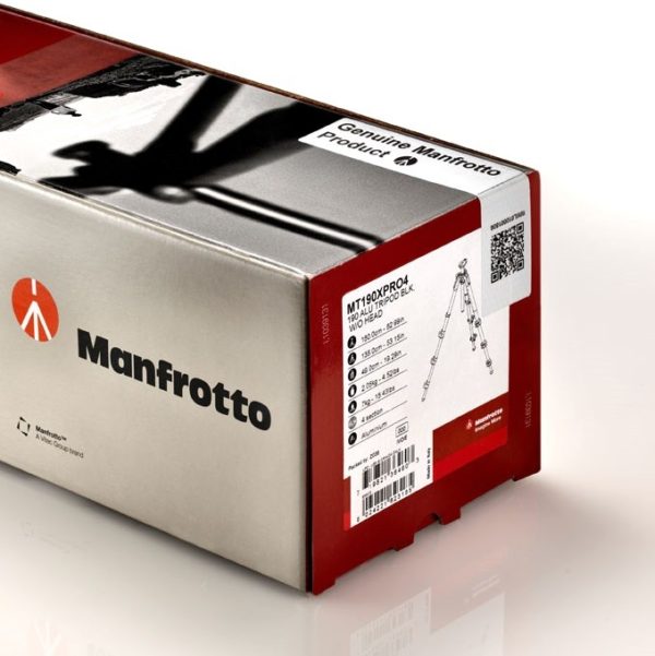 Штатив Manfrotto MK190XPRO3-BH
