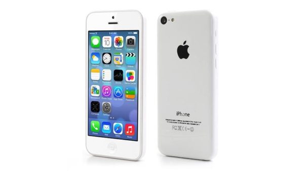 Мобильный телефон Apple iPhone 5C 8GB
