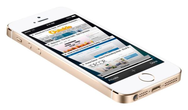 Мобильный телефон Apple iPhone 5S 32GB