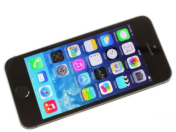 Мобильный телефон Apple iPhone 5S 16GB
