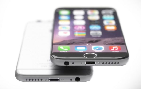 Мобильный телефон Apple iPhone 6 Plus 64GB