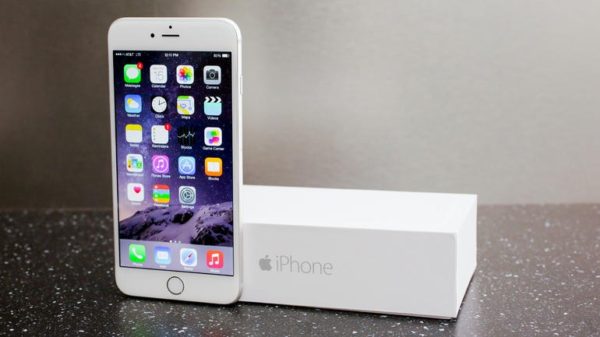 Мобильный телефон Apple iPhone 6 Plus 16GB