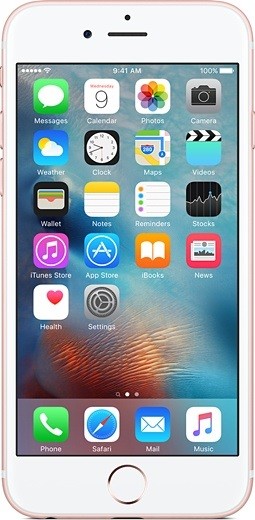 Мобильный телефон Apple iPhone 6S 16GB