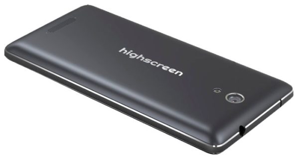 Мобильный телефон Highscreen Power Five