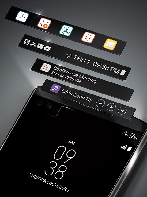 Мобильный телефон LG V10 Duos