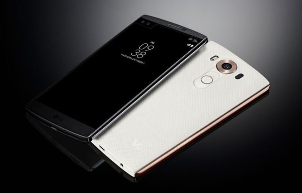 Мобильный телефон LG V10 Duos
