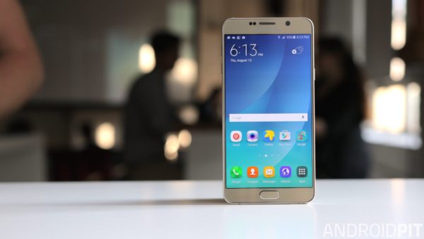 Мобильный телефон Samsung Galaxy Note 5 32GB