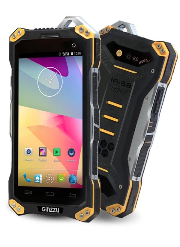 Мобильный телефон Ginzzu RS94 Dual