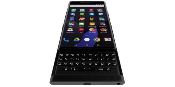 Мобильный телефон BlackBerry Priv