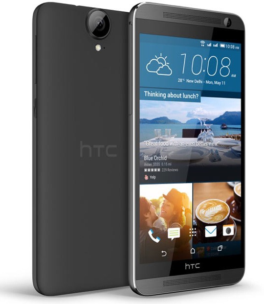 Мобильный телефон HTC One E9 Dual Sim