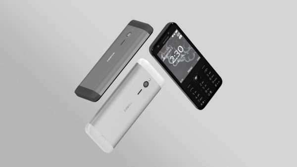 Мобильный телефон Nokia 230