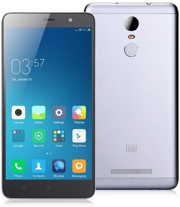 Мобильный телефон Xiaomi Redmi Note 3 Pro 32GB