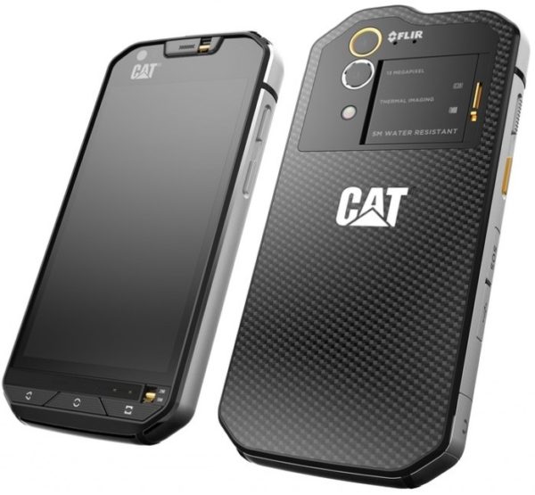 Мобильный телефон CATerpillar S60