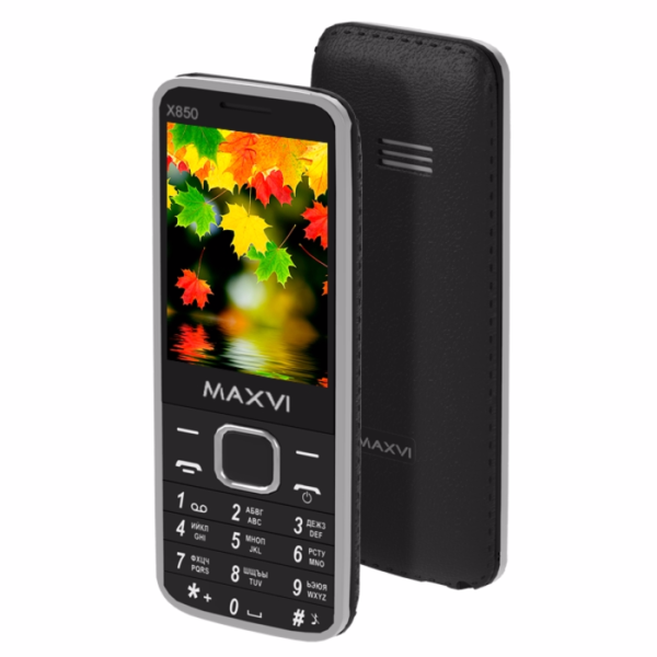 Мобильный телефон Maxvi X850