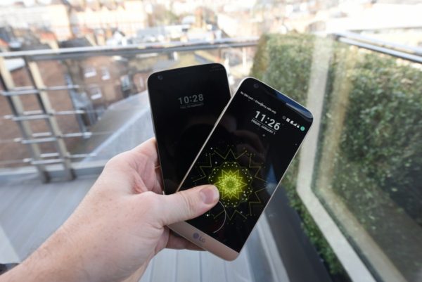 Мобильный телефон LG G5 Duos