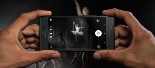 Мобильный телефон Sony Xperia X Performance Dual