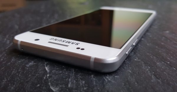 Мобильный телефон Samsung Galaxy A5 2016