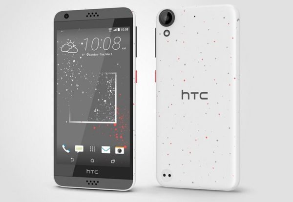 Мобильный телефон HTC Desire 630 Dual Sim