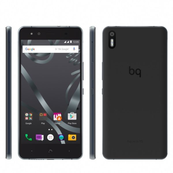Мобильный телефон BQ Aquaris X5