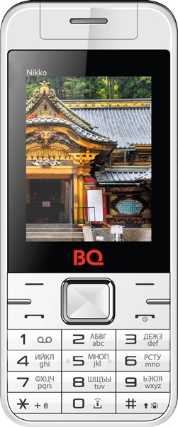 Мобильный телефон BQ BQ-2424 Nikko