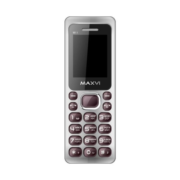 Мобильный телефон Maxvi M11