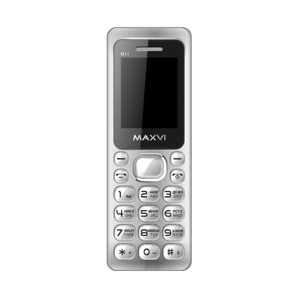 Мобильный телефон Maxvi M11