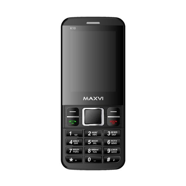 Мобильный телефон Maxvi K10