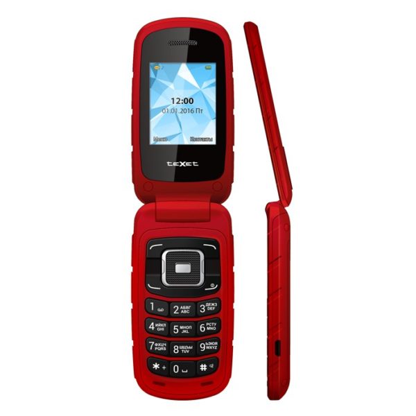 Мобильный телефон Texet TM-104