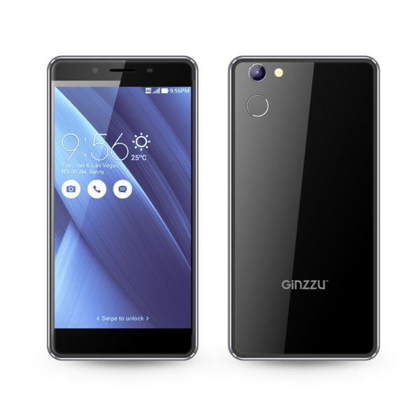 Мобильный телефон Ginzzu S5140