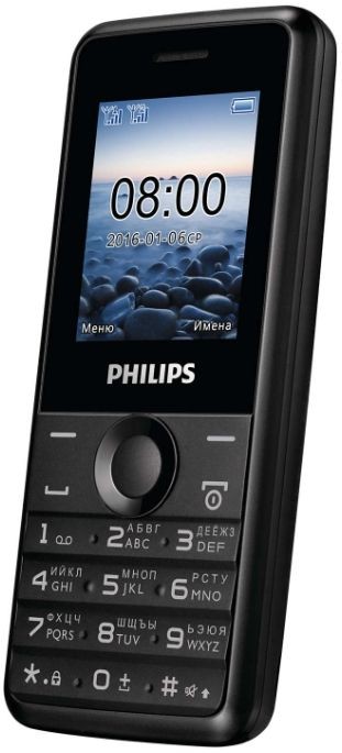 Мобильный телефон Philips E103
