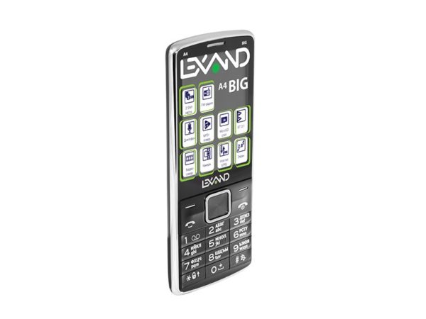 Мобильный телефон Lexand A4 Big