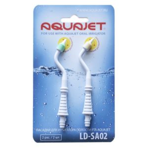 Насадки для зубных щеток Aqua-Jet LD-SA02