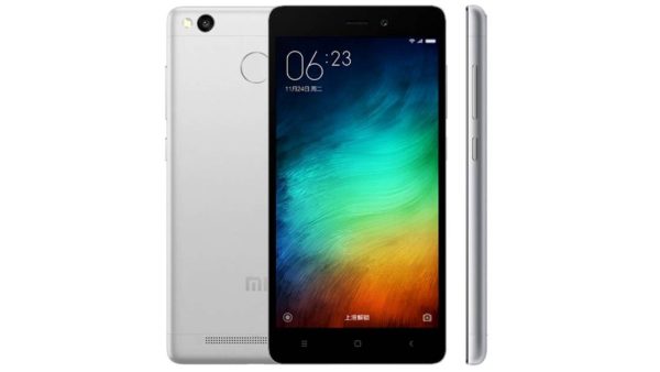 Мобильный телефон Xiaomi Redmi 3s 16GB