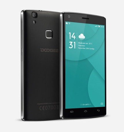 Мобильный телефон Doogee X5 Max Pro