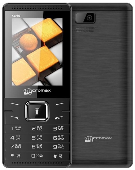 Мобильный телефон Micromax X649