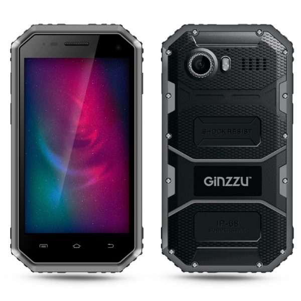 Мобильный телефон Ginzzu RS81D