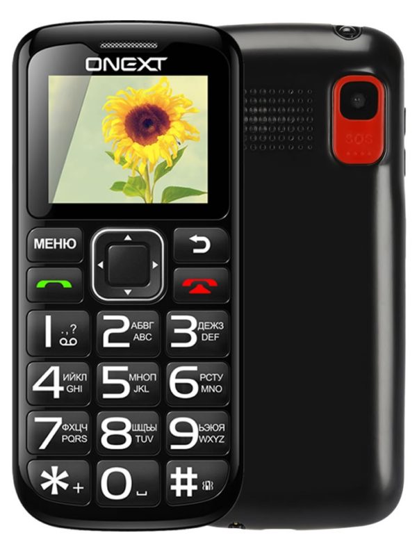 Мобильный телефон Onext Care-Phone 5