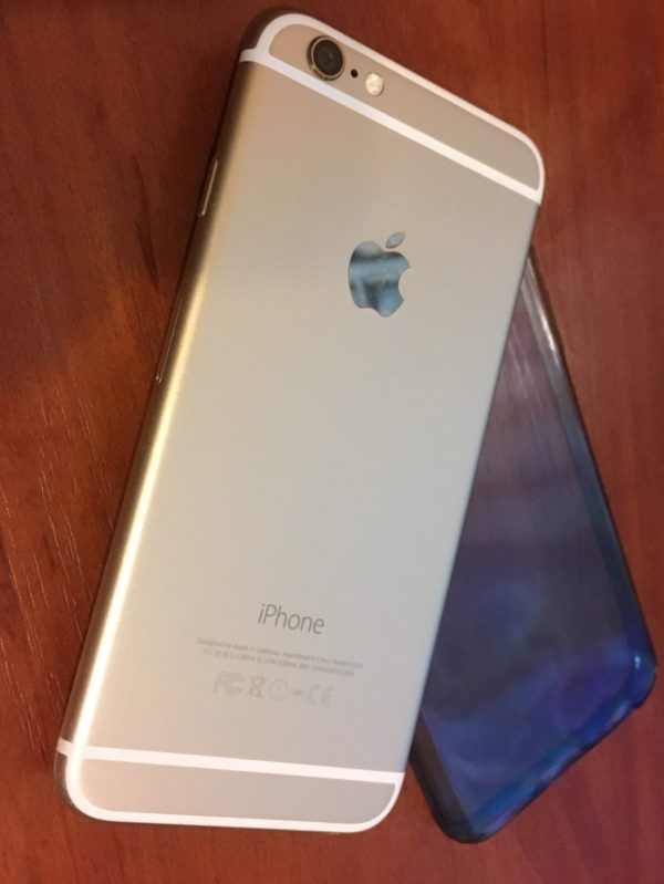 Мобильный телефон Apple iPhone 6 128GB
