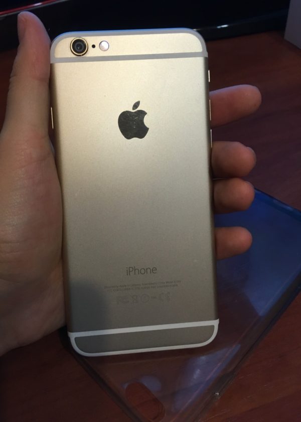 Мобильный телефон Apple iPhone 6 32GB