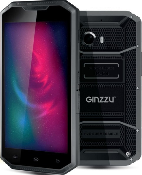 Мобильный телефон Ginzzu RS96 Dual