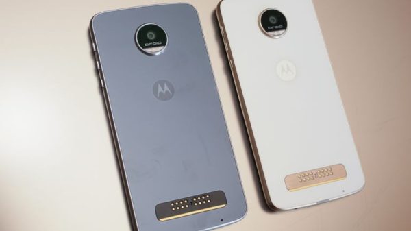 Мобильный телефон Motorola Moto Z Play Dual